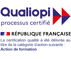 Certification Qualiopi a été délivrée à Axio Formation