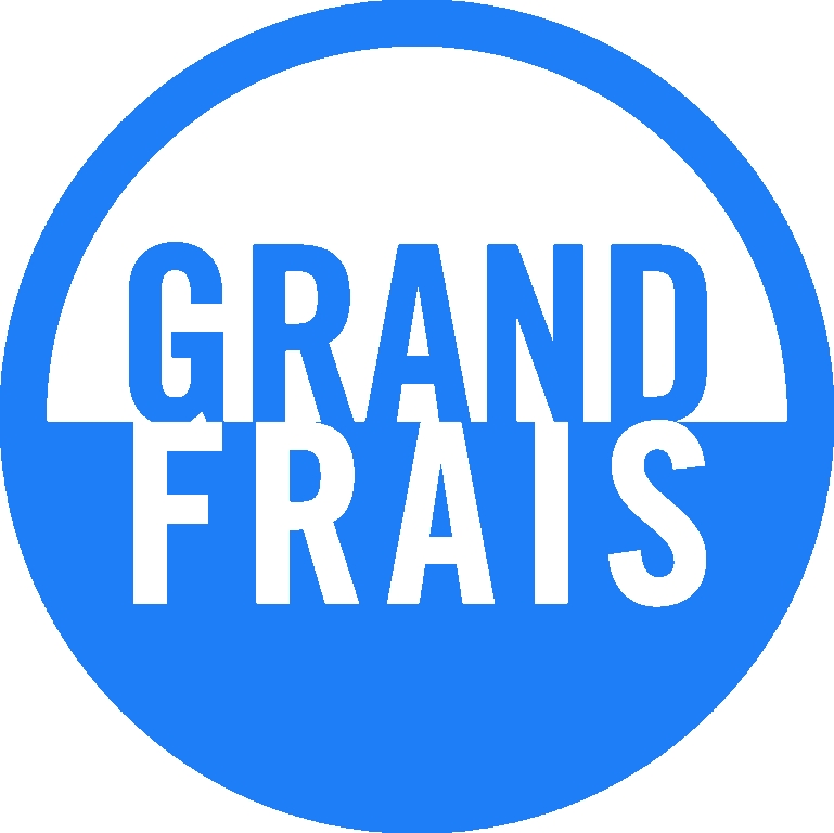 grand frais logo bleu axio formation
