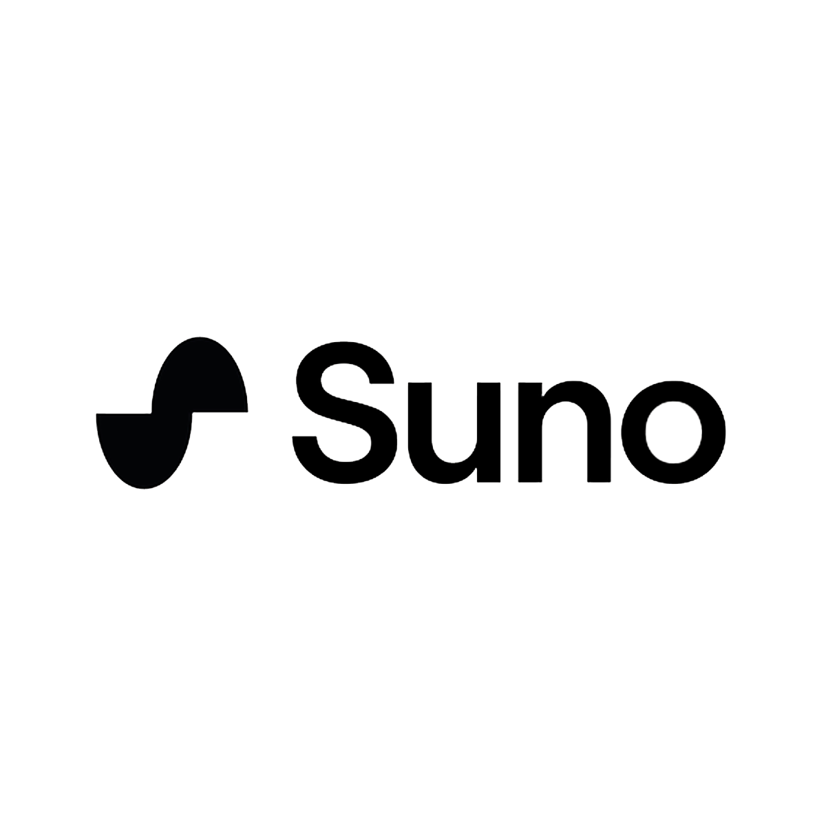 Logo Suno noir