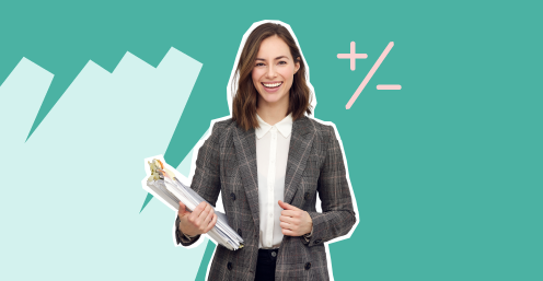 Femme en formation — fiche de formation site web 42-1