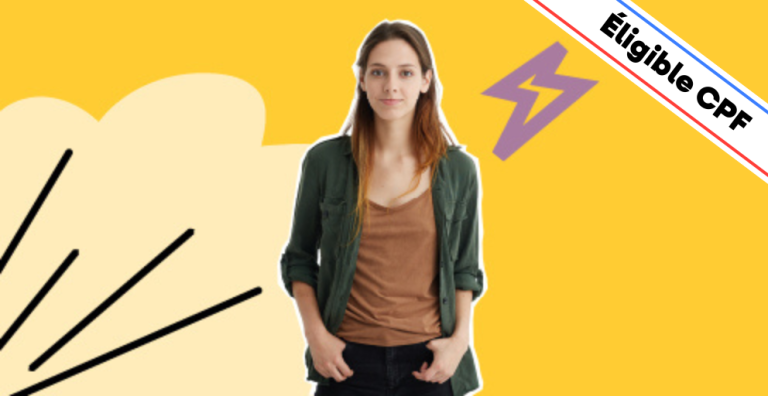 Bandeau promotionnel CPF — financement de formation