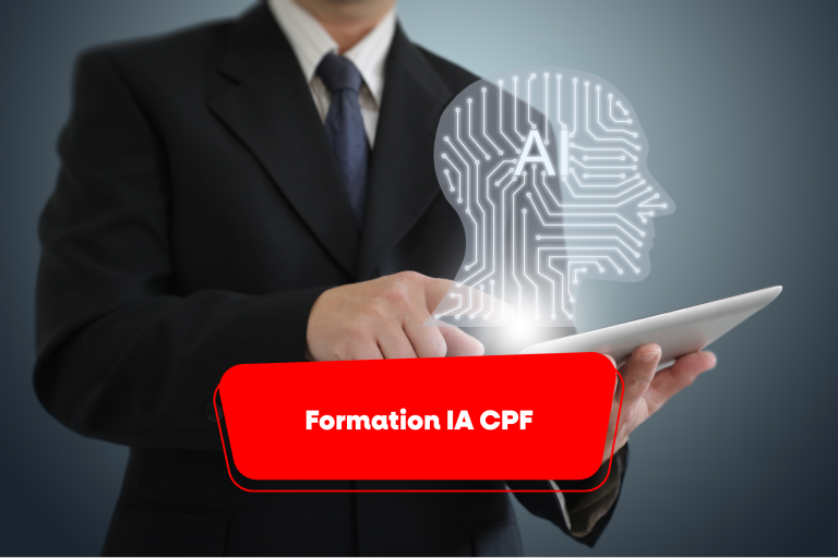 Comment financer sa formation en intelligence artificielle avec le CPF en 2025 ? 8 IA marketing (illustration de l’intelligence artificielle appliquée au marketing)
