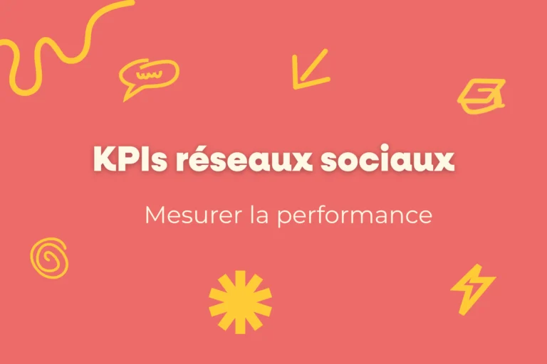 KPIs reseaux sociaux