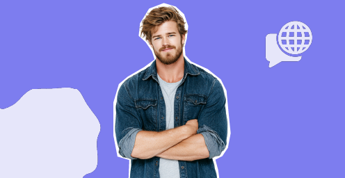 Homme en formation professionnelle — visuel Plan de travail 94-1
