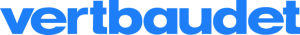 Vertbaudet logo bleu partenaire Axio Formation
