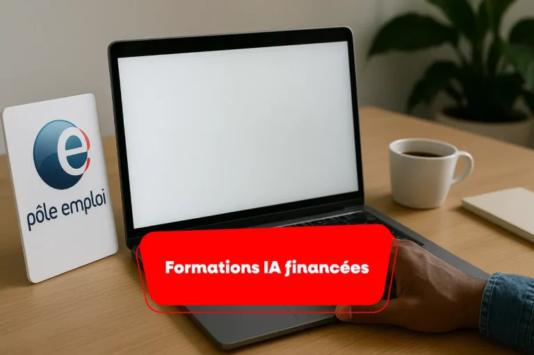Pôle Emploi et intelligence artificielle : quelles formations sont prises en charge ? 12 formation en intelligence artificielle financée