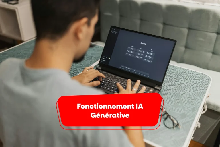 Comment fonctionne une IA générative comme ChatGPT ou DALL-E ? 11 formation intelligence artificielle en action version 1