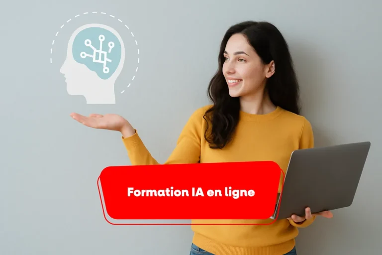 Comment choisir une formation en intelligence artificielle en ligne gratuite ? 6 formation intelligence artificielle au travail (bannière 1200)