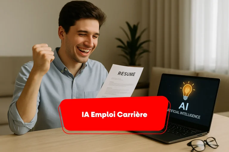 Comment l'IA peut-elle vous aider à trouver le job de vos rêves ? 10 formation intelligence artificielle au travail version 2