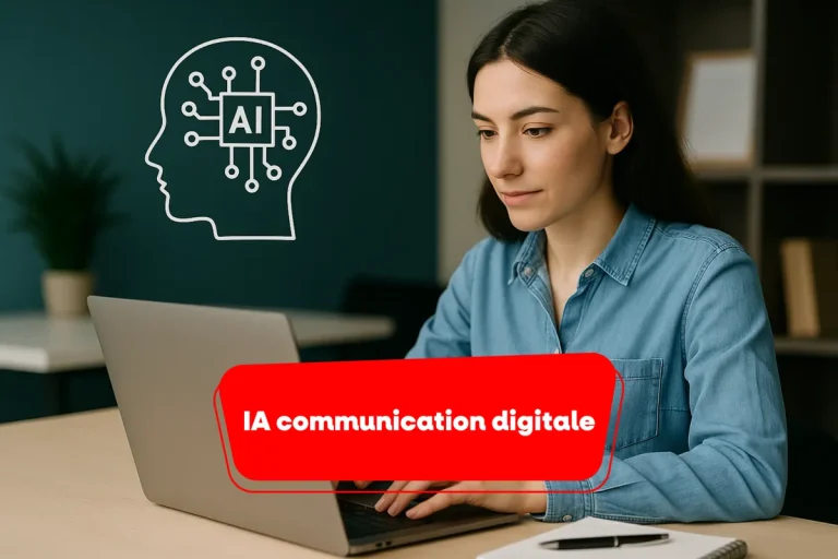 Comment l’intelligence artificielle transforme la communication digitale ? 2 intelligence artificielle & communication digitale