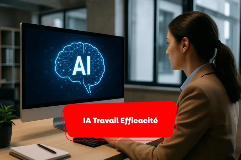 5 façons dont l'intelligence artificielle peut augmenter votre productivité au travail 9 intelligence artificielle au travail pour plus d’efficacité