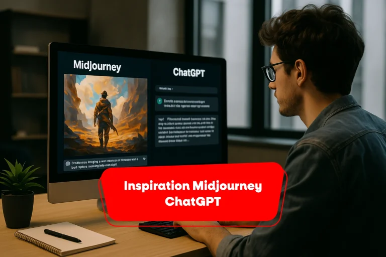 L'IA pour les créatifs : boostez votre imagination avec Midjourney et ChatGPT 7 inspiration Midjourney et ChatGPT