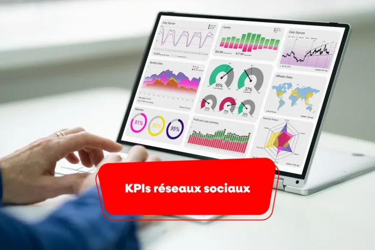 KPIs réseaux sociaux (indicateurs de performance pour les médias sociaux)