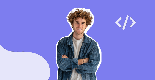 Homme en formation – vignette extérieure Fondamentaux Cybersécurité