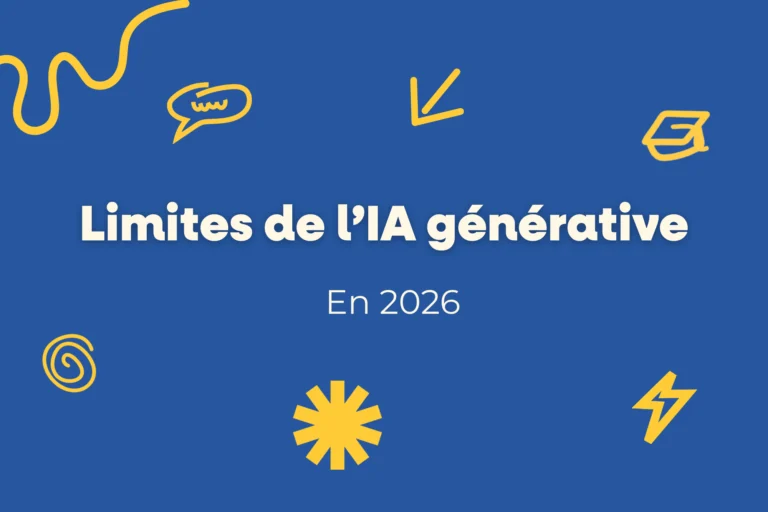 Limites IA generative