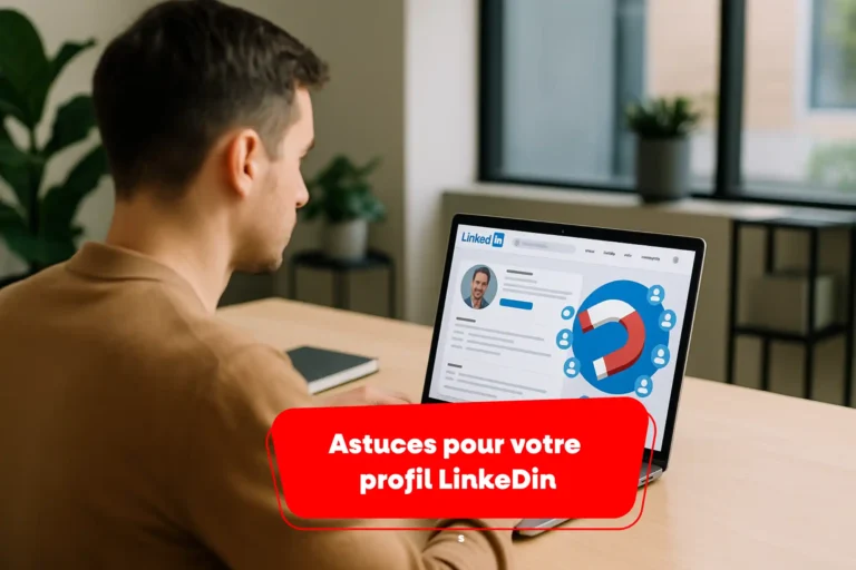 astuce linkedin