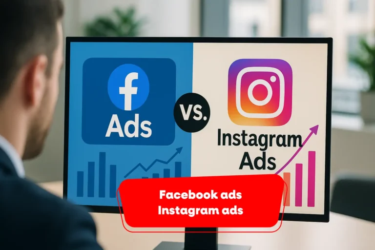 facebook ads vs instagram vs
