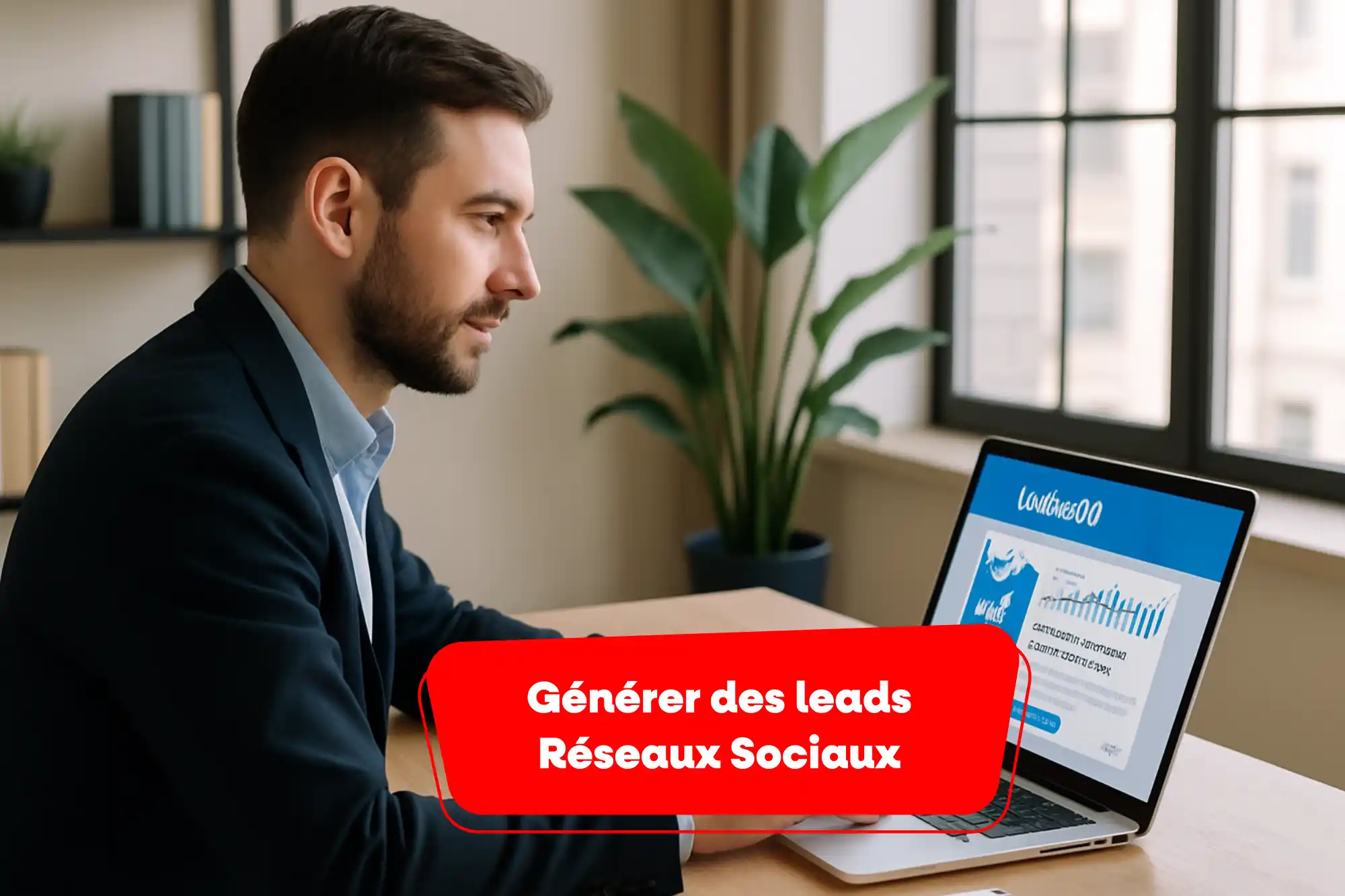 Comment générer des leads sur LinkedIn gratuitement