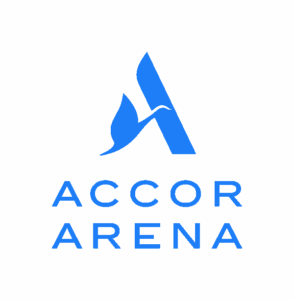 accor arena formation bleu