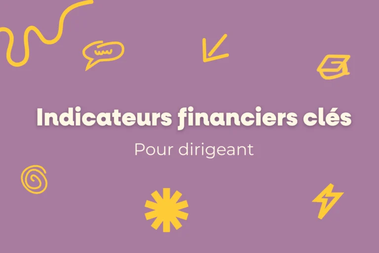 Indicateurs financiers cles
