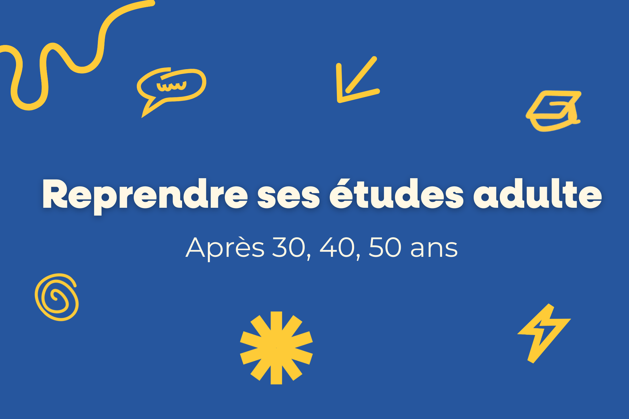 Reprendre Ses Etudes A 40 Ans Financement