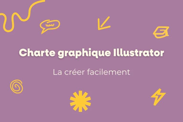 Charte graphique Illustrator