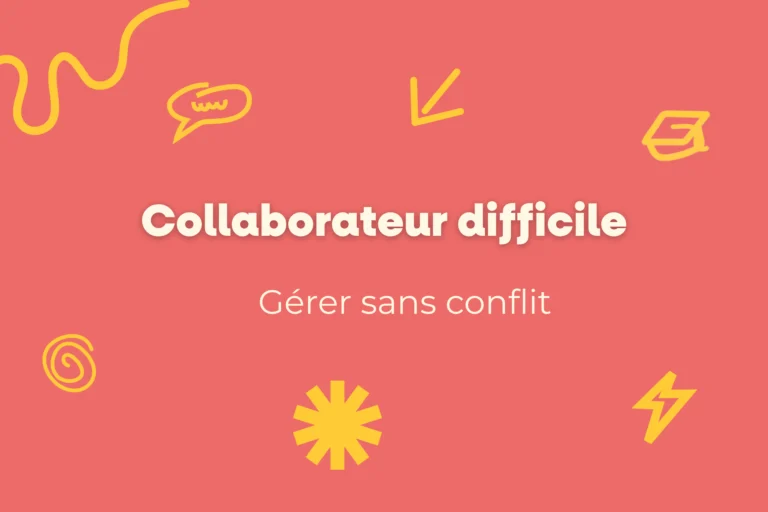 Collaborateur difficile