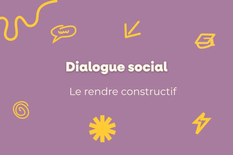 Dialogue social