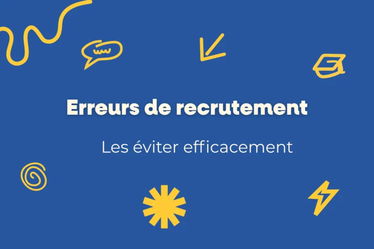 Erreurs de recrutement