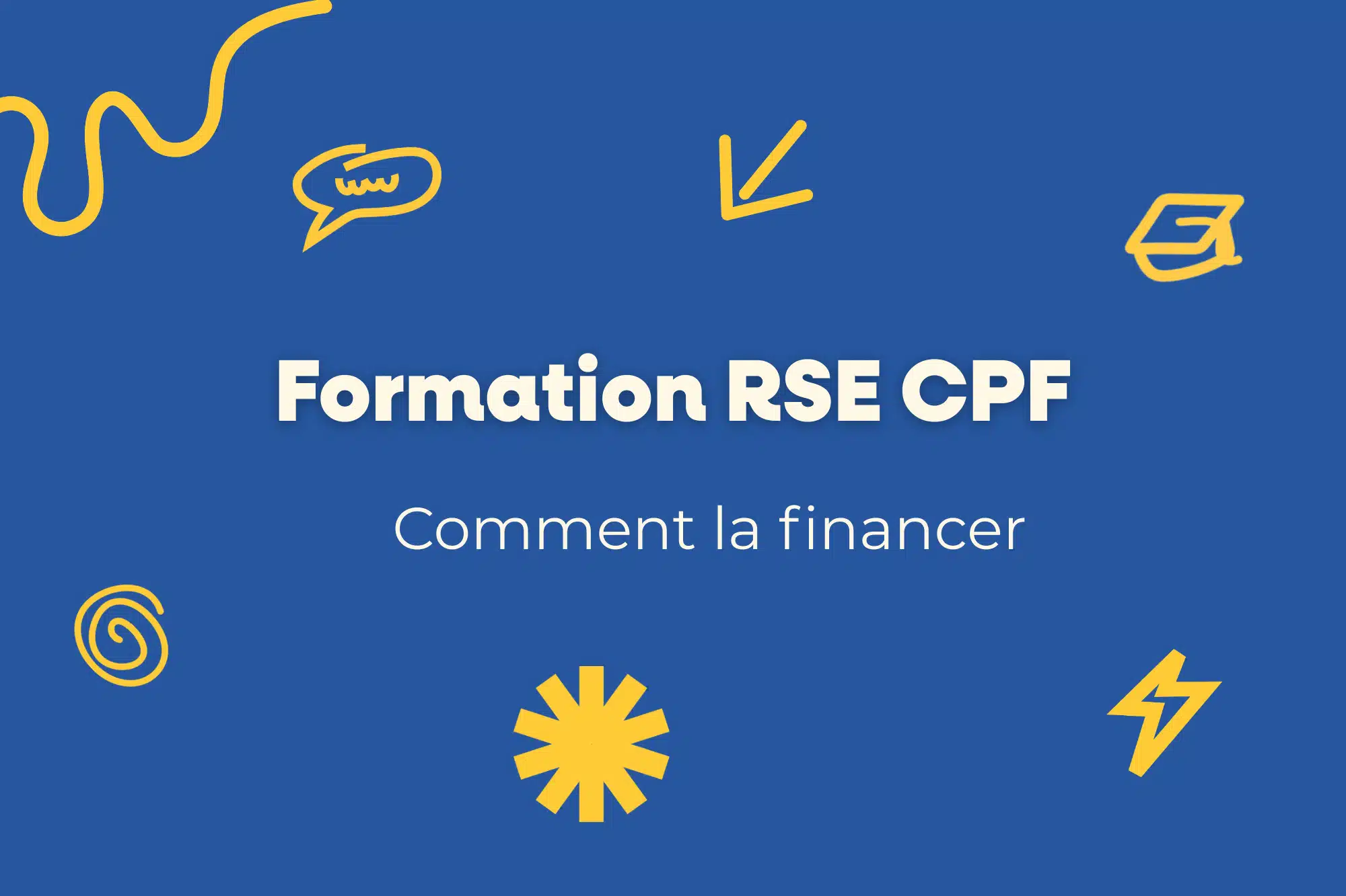 Comment financer une formation RSE via le CPF ? 9 Formation RSE CPF