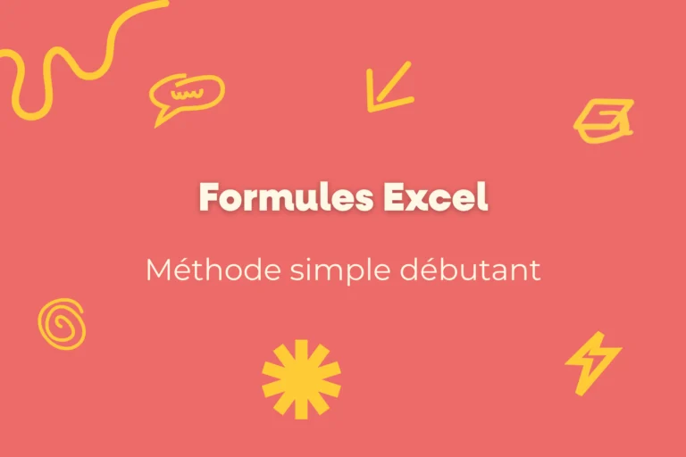 Formules Excel