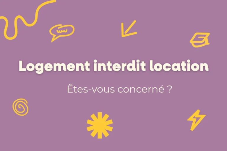 Logement interdit location