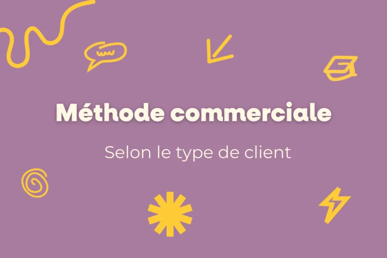 Methode commerciale