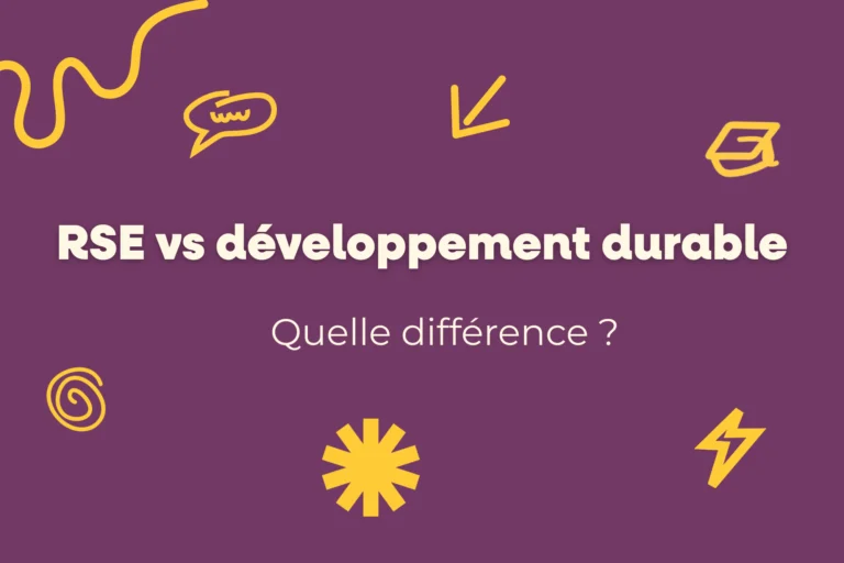 RSE developpement durable