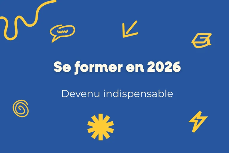 Pourquoi se former est devenu indispensable en 2026 ? 1 Se former en 2026