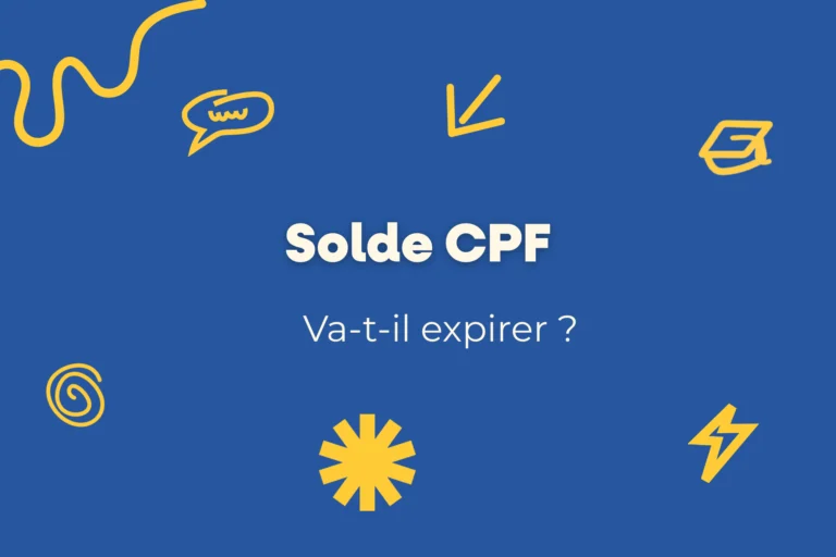 Solde CPF