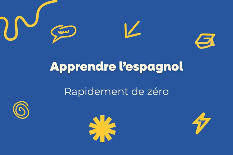 Apprendre lespagnol