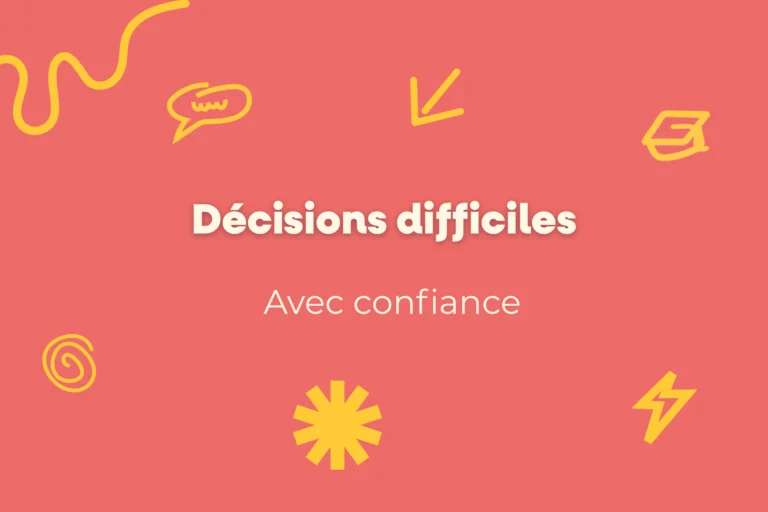 Decisions difficiles