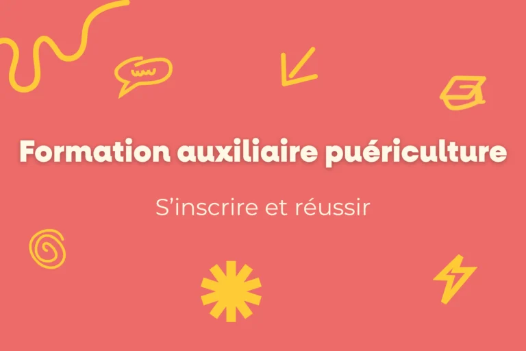 Formation auxiliaire puericulture