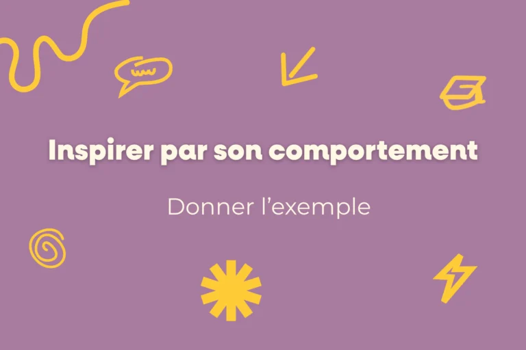 Inspirer par son comportement