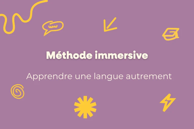Methode immersive