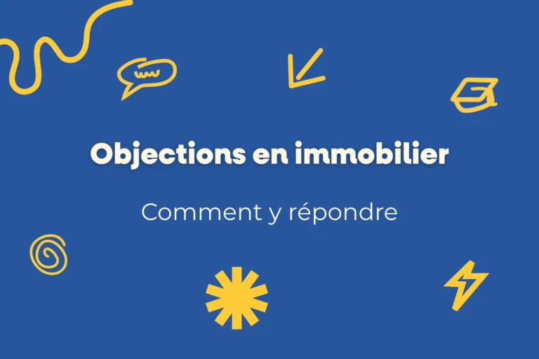 Objections en immobilier