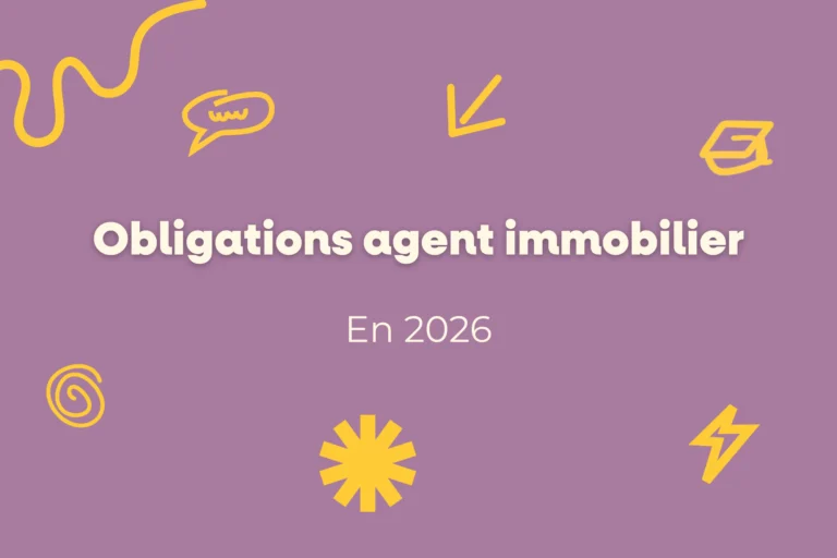 Obligations agent immobilier