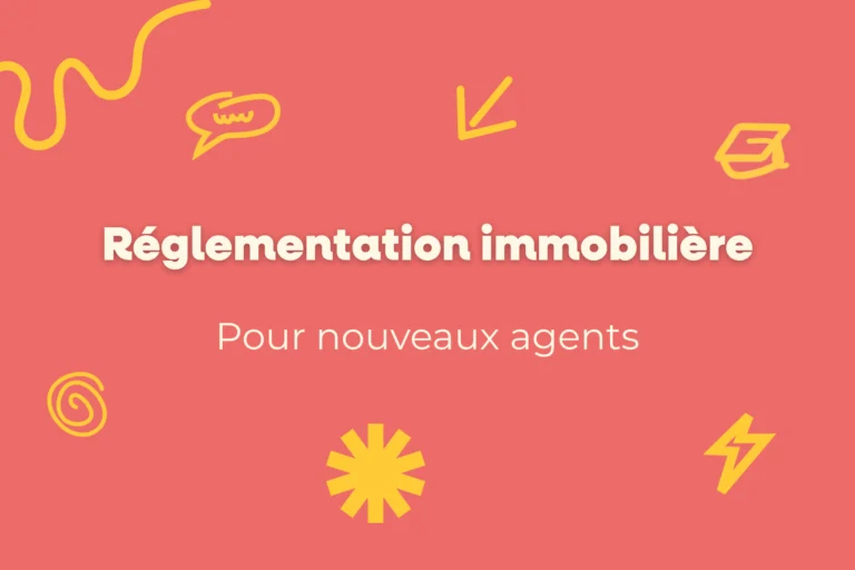 Reglementation immobiliere