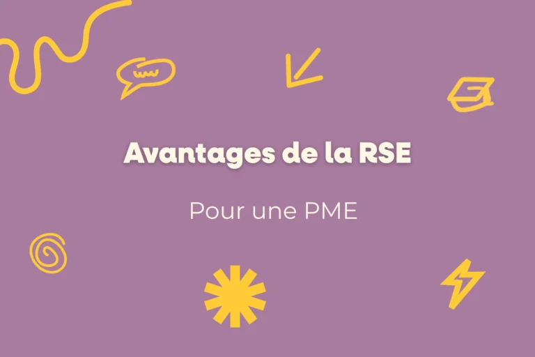 Avantages de la RSE
