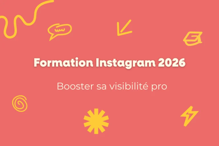 Formation Instagram 2026