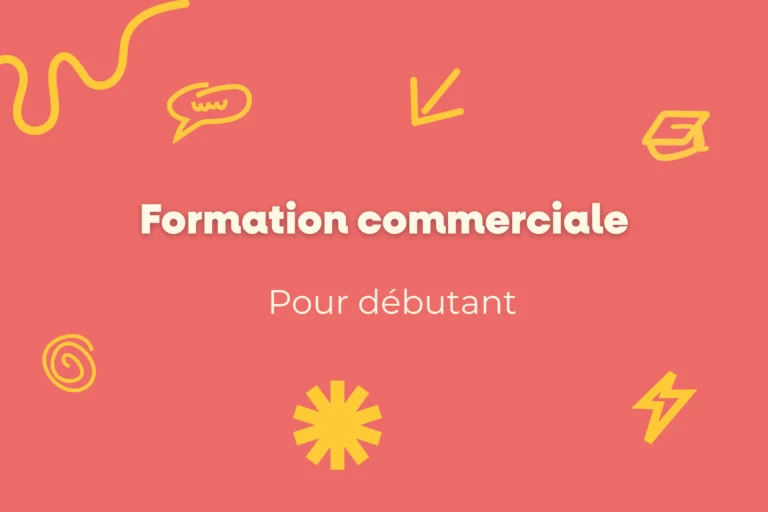 Formation commerciale