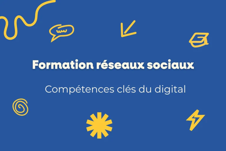Formation reseaux sociaux