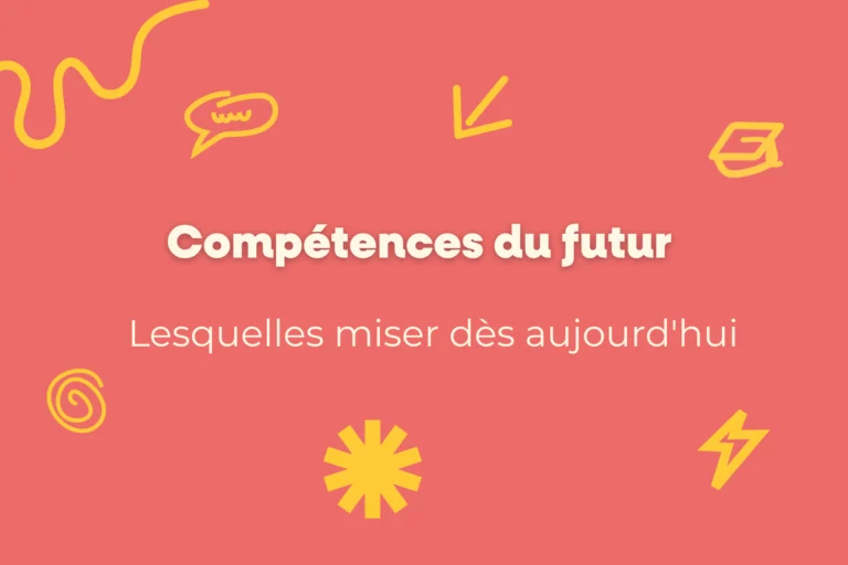 Quelles compétences seront les plus recherchées demain ? 5 Competences du futur