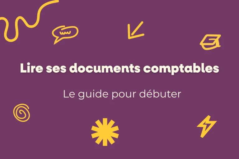 Lire ses documents comptables